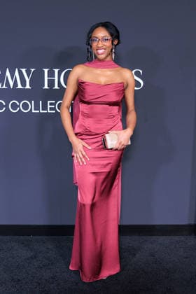 January 29, 2026, Century City, California, USA: Ariana Swindell at the Recording Academy Honors Presented by the Black Music Collective on Thursday January 29, 2026 at the Fairmont Century Plaza Hotel in Century City, California. JAVIER ROJAS PI Century City USA - ZUMAp124 20260129_zaa_p124_069 Copyright: xJavierxRojasx