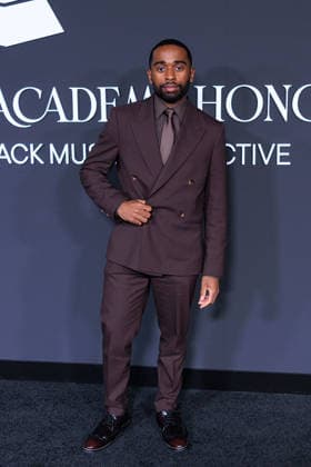 January 29, 2026, Century City, California, USA: Langston Jackson at the Recording Academy Honors Presented by the Black Music Collective on Thursday January 29, 2026 at the Fairmont Century Plaza Hotel in Century City, California. JAVIER ROJAS PI Century City USA - ZUMAp124 20260129_zaa_p124_075 Copyright: xJavierxRojasx