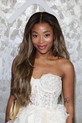 Warner Music Group Grammy Awards Party 2026 Maya J an at the Warner Music Group Grammy Awards Party 2026 (68th Annual Grammy Awards) held at 6400 Sunset Boulevard on January 29, 2026 in Hollywood, Los Angeles, California, United States., Credit:Xavier Collin Avalon USA, California, Hollywood  Copyright: xXavierxCollinx xAvalonx 1070547406