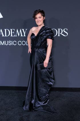 January 29, 2026, Century City, California, USA: Sara Gazarek at the Recording Academy Honors Presented by the Black Music Collective on Thursday January 29, 2026 at the Fairmont Century Plaza Hotel in Century City, California. JAVIER ROJAS PI Century City USA - ZUMAp124 20260129_zaa_p124_087 Copyright: xJavierxRojasx