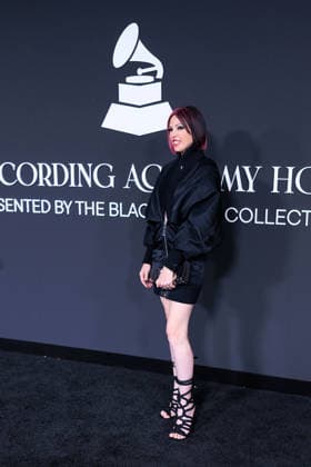 January 29, 2026, Century City, California, USA: Dani Deahl at the Recording Academy Honors Presented by the Black Music Collective on Thursday January 29, 2026 at the Fairmont Century Plaza Hotel in Century City, California. JAVIER ROJAS PI Century City USA - ZUMAp124 20260129_zaa_p124_092 Copyright: xJavierxRojasx