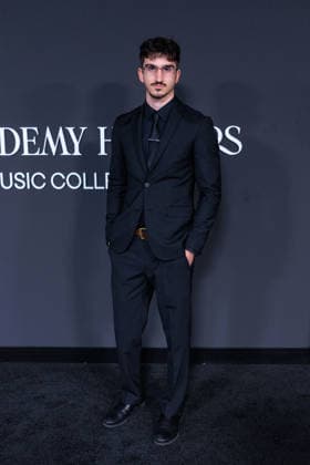 January 29, 2026, Century City, California, USA: Costa Tzoytzoyrakos at the Recording Academy Honors Presented by the Black Music Collective on Thursday January 29, 2026 at the Fairmont Century Plaza Hotel in Century City, California. JAVIER ROJAS PI Century City USA - ZUMAp124 20260129_zaa_p124_094 Copyright: xJavierxRojasx