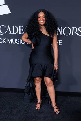 January 29, 2026, Century City, California, USA: Wayna at the Recording Academy Honors Presented by the Black Music Collective on Thursday January 29, 2026 at the Fairmont Century Plaza Hotel in Century City, California. JAVIER ROJAS PI Century City USA - ZUMAp124 20260129_zaa_p124_096 Copyright: xJavierxRojasx