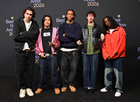 Spotify™s 2026 Best New Artist Party WHATMORE arriving to Spotify™s 2026 Best New Artist Party held at The Lot on January 29, 2026 in Los Angeles, Ca. Los Angeles The Lot California USA Copyright: xTammiexArroyox xAFF-USA.comx