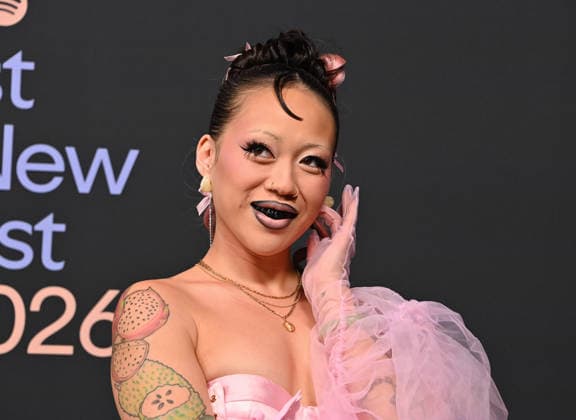 Spotify™s 2026 Best New Artist Party Sailorr arriving to Spotify™s 2026 Best New Artist Party held at The Lot on January 29, 2026 in Los Angeles, Ca. Los Angeles The Lot California USA Copyright: xTammiexArroyox xAFF-USA.comx