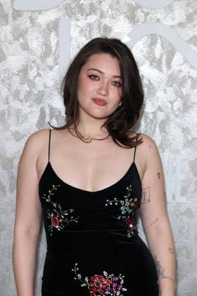 Warner Music Group Grammy Awards Party 2026 Isa Briones at the Warner Music Group Grammy Awards Party 2026 (68th Annual Grammy Awards) held at 6400 Sunset Boulevard on January 29, 2026 in Hollywood, Los Angeles, California, United States., Credit:Xavier Collin Avalon USA, California, Hollywood  Copyright: xXavierxCollinx xAvalonx 1070554378