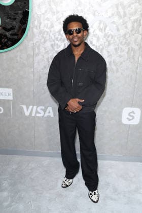Warner Music Group Grammy Awards Party 2026 Camrus Johnson at the Warner Music Group Grammy Awards Party 2026 (68th Annual Grammy Awards) held at 6400 Sunset Boulevard on January 29, 2026 in Hollywood, Los Angeles, California, United States., Credit:Xavier Collin Avalon USA, California, Hollywood  Copyright: xXavierxCollinx xAvalonx 1070554406
