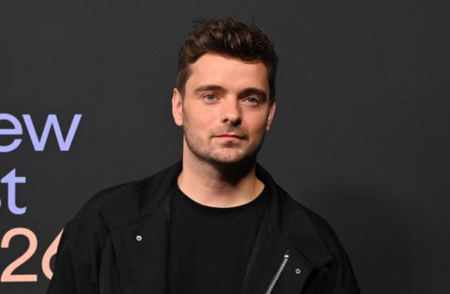 Spotify™s 2026 Best New Artist Party Martin Garrix arriving to Spotify™s 2026 Best New Artist Party held at The Lot on January 29, 2026 in Los Angeles, Ca. Los Angeles The Lot California USA Copyright: xTammiexArroyox xAFF-USA.comx