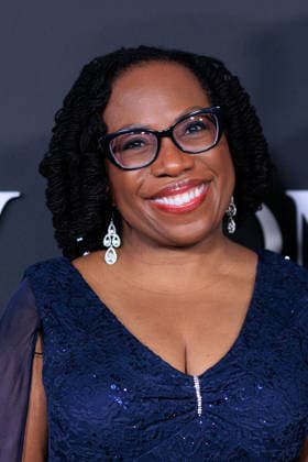 January 29, 2026, Century City, California, USA: Associate Justice of the Supreme Court of the U.S. Ketanji Brown Jackson attends the Recording Academy Honors Presented by the Black Music Collective on Thursday January 29, 2026 at the Fairmont Century Plaza Hotel in Century City, California. JAVIER ROJAS PI Century City USA - ZUMAp124 20260129_zaa_p124_100 Copyright: xJavierxRojasx