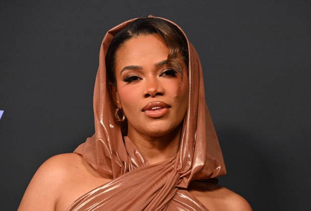 Spotify™s 2026 Best New Artist Party Kamie Crawford arriving to Spotify™s 2026 Best New Artist Party held at The Lot on January 29, 2026 in Los Angeles, Ca. Los Angeles The Lot California USA Copyright: xTammiexArroyox xAFF-USA.comx