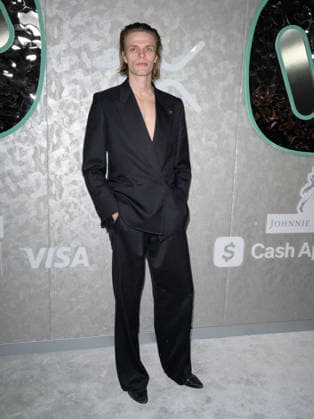 Warner Music Group Grammy Awards Party 2026 - Los Angeles, USA LOS ANGELES, USA. January 29, 2026: Taras Romanov at Warner Music Group Grammy Awards Party. Los Angeles CA USA  Copyright: xPaulxSmith Featureflashx