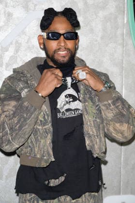 Warner Music Group Grammy Awards Party 2026 - Los Angeles, USA LOS ANGELES, USA. January 29, 2026: Stallionaires Pooch aka Laurence Murphy at Warner Music Group Grammy Awards Party. Los Angeles CA USA  Copyright: xPaulxSmith Featureflashx