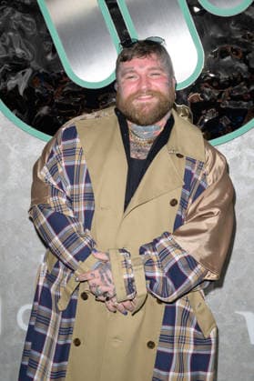 Warner Music Group Grammy Awards Party 2026 - Los Angeles, USA LOS ANGELES, USA. January 29, 2026: Teddy Swims at Warner Music Group Grammy Awards Party. Los Angeles CA USA  Copyright: xPaulxSmith Featureflashx
