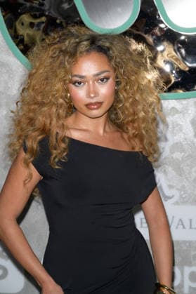 Warner Music Group Grammy Awards Party 2026 - Los Angeles, USA LOS ANGELES, USA. January 29, 2026: Jazlyn Martin at Warner Music Group Grammy Awards Party. Los Angeles CA USA  Copyright: xPaulxSmith Featureflashx