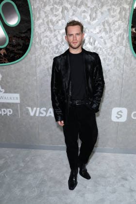 Warner Music Group Grammy Awards Party 2026 August Getty at the Warner Music Group Grammy Awards Party 2026 (68th Annual Grammy Awards) held at 6400 Sunset Boulevard on January 29, 2026 in Hollywood, Los Angeles, California, United States., Credit:Xavier Collin Avalon USA, California, Hollywood  Copyright: xXavierxCollinx xAvalonx 1070558824