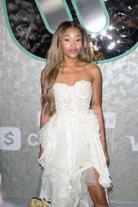 Warner Music Group Grammy Awards Party 2026 - Los Angeles, USA LOS ANGELES, USA. January 29, 2026: May Jan at Warner Music Group Grammy Awards Party. Los Angeles CA USA  Copyright: xPaulxSmith Featureflashx