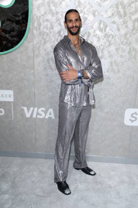 Warner Music Group Grammy Awards Party 2026 Achraf Amiri at the Warner Music Group Grammy Awards Party 2026 (68th Annual Grammy Awards) held at 6400 Sunset Boulevard on January 29, 2026 in Hollywood, Los Angeles, California, United States., Credit:Xavier Collin Avalon USA, California, Hollywood  Copyright: xXavierxCollinx xAvalonx 1070558865