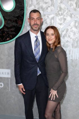 Warner Music Group Grammy Awards Party 2026 Aaron Bay-Schuck and Hannah Bay-Schuck at the Warner Music Group Grammy Awards Party 2026 (68th Annual Grammy Awards) held at 6400 Sunset Boulevard on January 29, 2026 in Hollywood, Los Angeles, California, United States., Credit:Xavier Collin Avalon USA, California, Hollywood  Copyright: xXavierxCollinx xAvalonx 1070559382