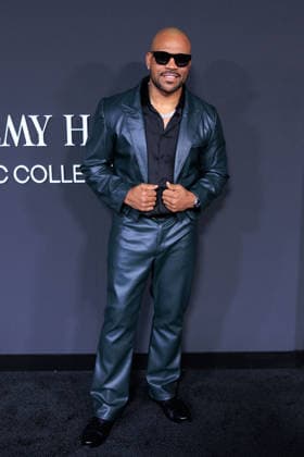 January 29, 2026, Century City, California, USA: Torae Carr at the Recording Academy Honors Presented by the Black Music Collective on Thursday January 29, 2026 at the Fairmont Century Plaza Hotel in Century City, California. JAVIER ROJAS PI Century City USA - ZUMAp124 20260129_zaa_p124_111 Copyright: xJavierxRojasx