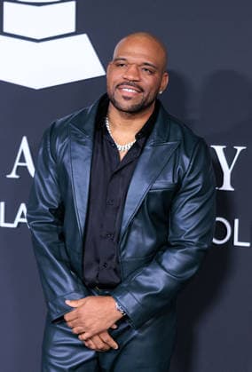 January 29, 2026, Century City, California, USA: Torae Carr at the Recording Academy Honors Presented by the Black Music Collective on Thursday January 29, 2026 at the Fairmont Century Plaza Hotel in Century City, California. JAVIER ROJAS PI Century City USA - ZUMAp124 20260129_zaa_p124_112 Copyright: xJavierxRojasx