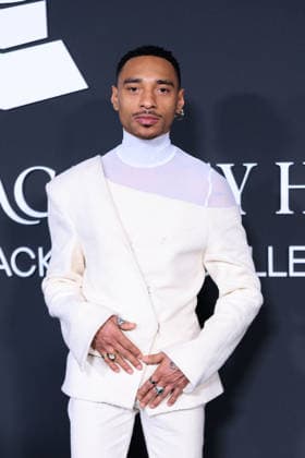 January 29, 2026, Century City, California, USA: Durand Bernarr at the Recording Academy Honors Presented by the Black Music Collective on Thursday January 29, 2026 at the Fairmont Century Plaza Hotel in Century City, California. JAVIER ROJAS PI Century City USA - ZUMAp124 20260129_zaa_p124_113 Copyright: xJavierxRojasx