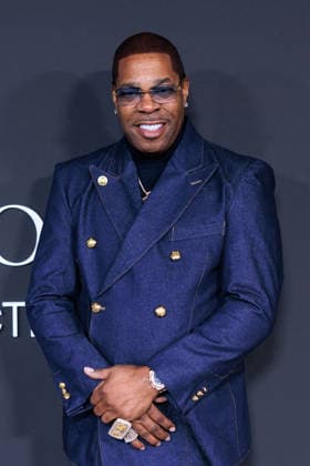 January 29, 2026, Century City, California, USA: Busta Rhymes at the Recording Academy Honors Presented by the Black Music Collective on Thursday January 29, 2026 at the Fairmont Century Plaza Hotel in Century City, California. JAVIER ROJAS PI Century City USA - ZUMAp124 20260129_zaa_p124_127 Copyright: xJavierxRojasx