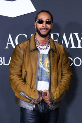 January 29, 2026, Century City, California, USA: Omarion at the Recording Academy Honors Presented by the Black Music Collective on Thursday January 29, 2026 at the Fairmont Century Plaza Hotel in Century City, California. JAVIER ROJAS PI Century City USA - ZUMAp124 20260129_zaa_p124_124 Copyright: xJavierxRojasx