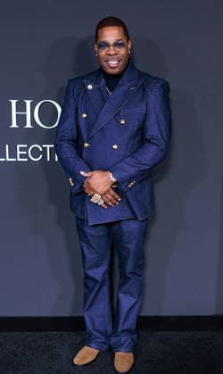 January 29, 2026, Century City, California, USA: Busta Rhymes at the Recording Academy Honors Presented by the Black Music Collective on Thursday January 29, 2026 at the Fairmont Century Plaza Hotel in Century City, California. JAVIER ROJAS PI Century City USA - ZUMAp124 20260129_zaa_p124_128 Copyright: xJavierxRojasx