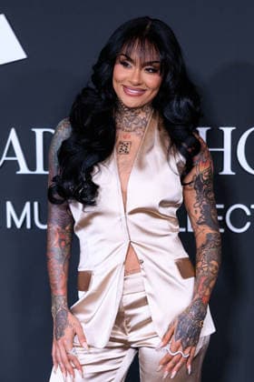 January 29, 2026, Century City, California, USA: Kehlani at the Recording Academy Honors Presented by the Black Music Collective on Thursday January 29, 2026 at the Fairmont Century Plaza Hotel in Century City, California. JAVIER ROJAS PI Century City USA - ZUMAp124 20260129_zaa_p124_130 Copyright: xJavierxRojasx