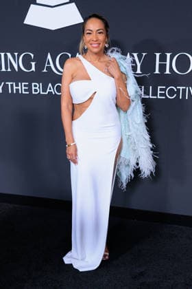 January 29, 2026, Century City, California, USA: Valeisha Butterfield at the Recording Academy Honors Presented by the Black Music Collective on Thursday January 29, 2026 at the Fairmont Century Plaza Hotel in Century City, California. JAVIER ROJAS PI Century City USA - ZUMAp124 20260129_zaa_p124_134 Copyright: xJavierxRojasx