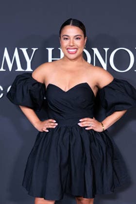 January 29, 2026, Century City, California, USA: Silvana Duffy at the Recording Academy Honors Presented by the Black Music Collective on Thursday January 29, 2026 at the Fairmont Century Plaza Hotel in Century City, California. JAVIER ROJAS PI Century City USA - ZUMAp124 20260129_zaa_p124_137 Copyright: xJavierxRojasx
