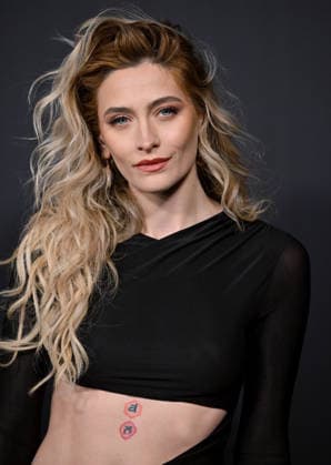 Paris Jackson arrives for Spotify s 2026 Best New Artist Party at The Lot at Formosa in West Hollywood, California on Thursday, January 29, 2026.  LAP20260129713 CHRISxCHEW