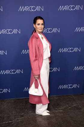 Anja Kling bei der Marc Cain - ECHO of now - Modenschau am 30.01.2026 im Funkhaus in Berlin Marc Cain Fashion Show in Berlin