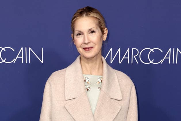 Kelly Rutherford bei der Marc Cain - ECHO of now - Modenschau am 30.01.2026 im Funkhaus in Berlin Marc Cain Fashion Show in Berlin