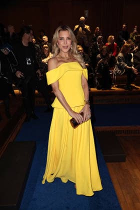 Sylvie Meis bei der Marc Cain - ECHO of now - Modenschau am 30.01.2026 im Funkhaus in Berlin Marc Cain Fashion Show in Berlin