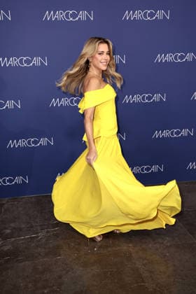 Sylvie Meis bei der Marc Cain - ECHO of now - Modenschau am 30.01.2026 im Funkhaus in Berlin Marc Cain Fashion Show in Berlin