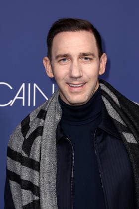 Marcel Remus bei der Marc Cain - ECHO of now - Modenschau am 30.01.2026 im Funkhaus in Berlin Marc Cain Fashion Show in Berlin