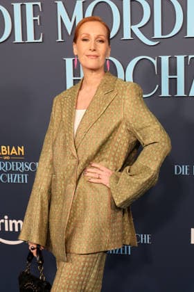 Nicole Beutler bei der öFabian und Die moerderische Hochzeit (Amazon Prime) Film Premiere am 30.01.2026 in Koeln Bastian Pastewkas Fabian und Die moerderische Hochzeit (Amazon Prime) Filmpremiere in Koeln