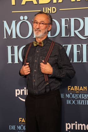 Ercan Durmaz bei der öFabian und Die moerderische Hochzeit (Amazon Prime) Film Premiere am 30.01.2026 in Koeln Bastian Pastewkas Fabian und Die moerderische Hochzeit (Amazon Prime) Filmpremiere in Koeln