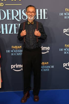 Ercan Durmaz bei der öFabian und Die moerderische Hochzeit (Amazon Prime) Film Premiere am 30.01.2026 in Koeln Bastian Pastewkas Fabian und Die moerderische Hochzeit (Amazon Prime) Filmpremiere in Koeln