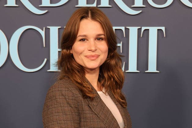 Cristina do Rego bei der öFabian und Die moerderische Hochzeit (Amazon Prime) Film Premiere am 30.01.2026 in Koeln Bastian Pastewkas Fabian und Die moerderische Hochzeit (Amazon Prime) Filmpremiere in Koeln