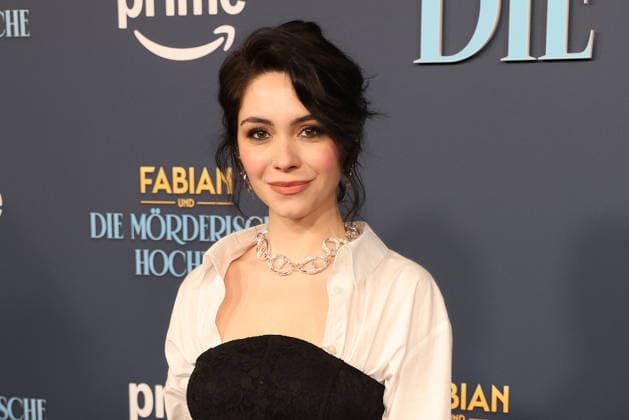 Tamara Romera Gines bei der öFabian und Die moerderische Hochzeit (Amazon Prime) Film Premiere am 30.01.2026 in Koeln Bastian Pastewkas Fabian und Die moerderische Hochzeit (Amazon Prime) Filmpremiere in Koeln
