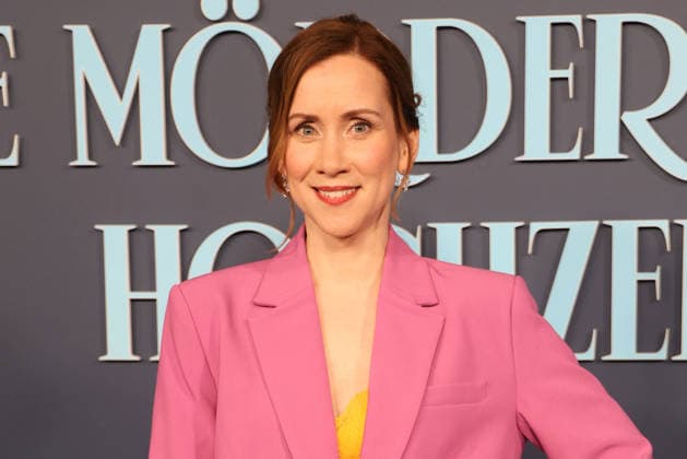 Lena Doerrie bei der öFabian und Die moerderische Hochzeit (Amazon Prime) Film Premiere am 30.01.2026 in Koeln Bastian Pastewkas Fabian und Die moerderische Hochzeit (Amazon Prime) Filmpremiere in Koeln