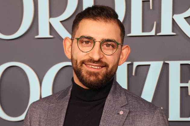 Georg Paluza bei der öFabian und Die moerderische Hochzeit (Amazon Prime) Film Premiere am 30.01.2026 in Koeln Bastian Pastewkas Fabian und Die moerderische Hochzeit (Amazon Prime) Filmpremiere in Koeln
