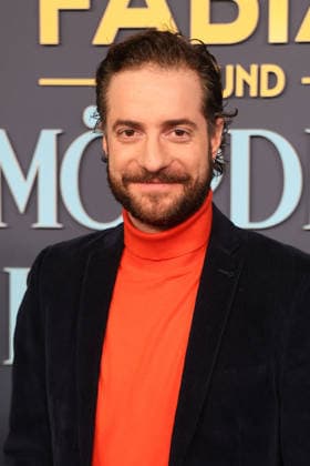 Fridolin Sandmeyer bei der öFabian und Die moerderische Hochzeit (Amazon Prime) Film Premiere am 30.01.2026 in Koeln Bastian Pastewkas Fabian und Die moerderische Hochzeit (Amazon Prime) Filmpremiere in Koeln
