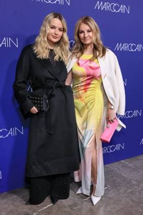 Marc Cain Fashion Show - Echo of now Nele Roeffen, Frauke Ludowig MARC CAIN Fashion Show ãEcho of nowÒ im Funkhaus Berlin Datum: 30.01.2026
