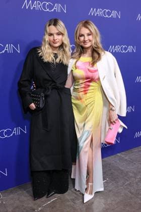 Marc Cain Fashion Show - Echo of now Nele Roeffen, Frauke Ludowig MARC CAIN Fashion Show ãEcho of nowÒ im Funkhaus Berlin Datum: 30.01.2026