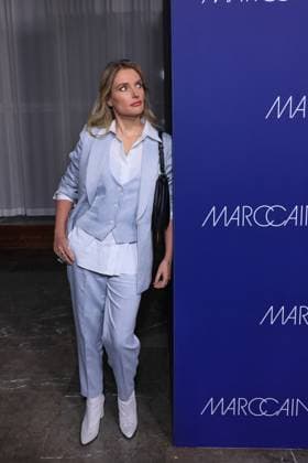 Marc Cain Fashion Show - Echo of now Marie von den Benken MARC CAIN Fashion Show ãEcho of nowÒ im Funkhaus Berlin Datum: 30.01.2026