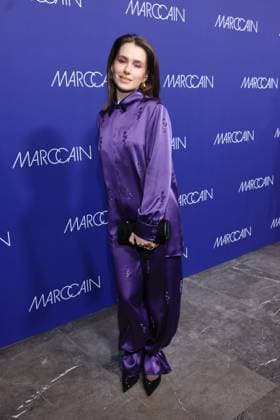 Marc Cain Fashion Show - Echo of now Anna-Maria Sieklucka MARC CAIN Fashion Show ãEcho of nowÒ im Funkhaus Berlin Datum: 30.01.2026