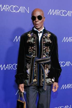 Marc Cain Fashion Show - Echo of now Bruce Darnell MARC CAIN Fashion Show ãEcho of nowÒ im Funkhaus Berlin Datum: 30.01.2026